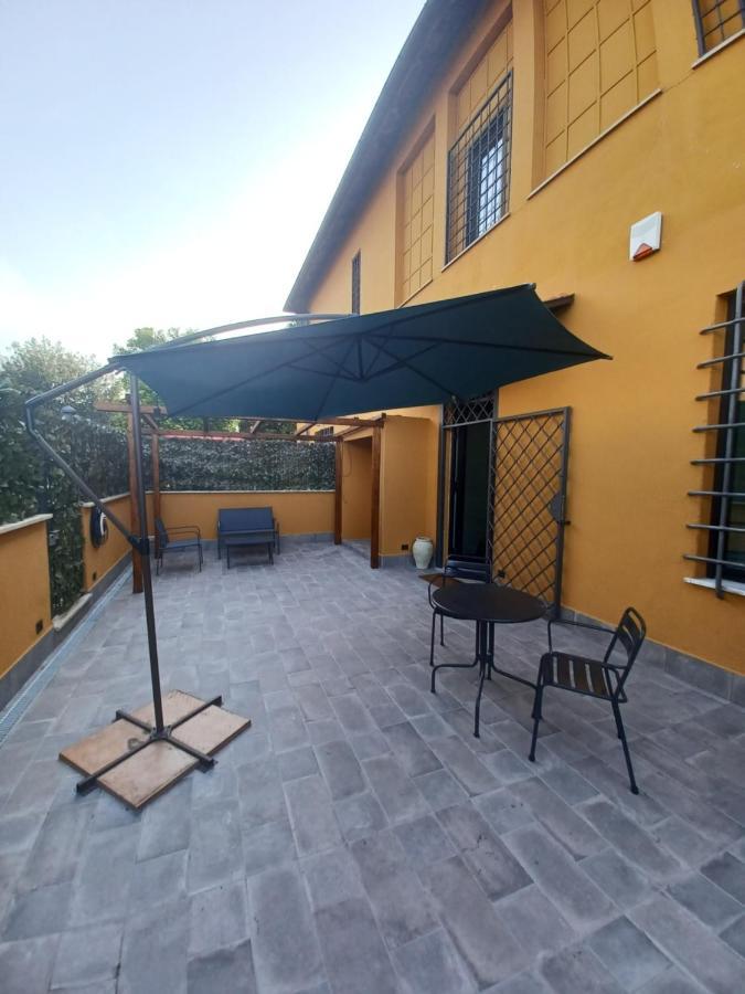 Appia Suite Apartament - Loft Con Giardino Ρώμη Εξωτερικό φωτογραφία